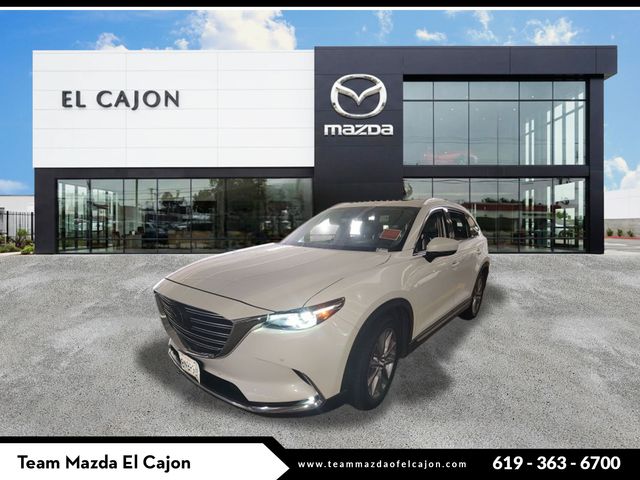 2020 Mazda CX-9 Grand Touring's photo