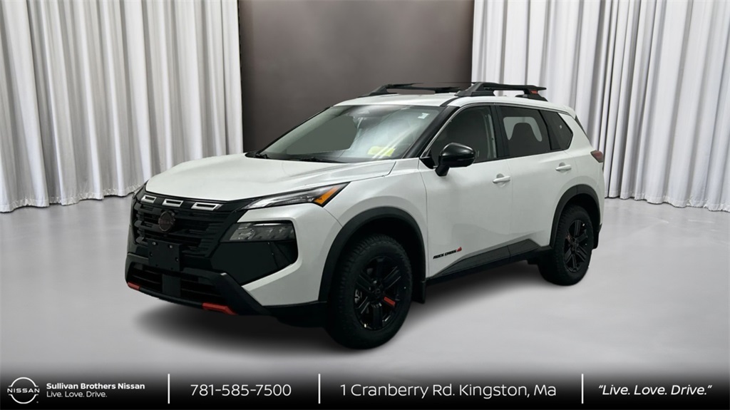 2026 Nissan Rogue Rock Creek's photo