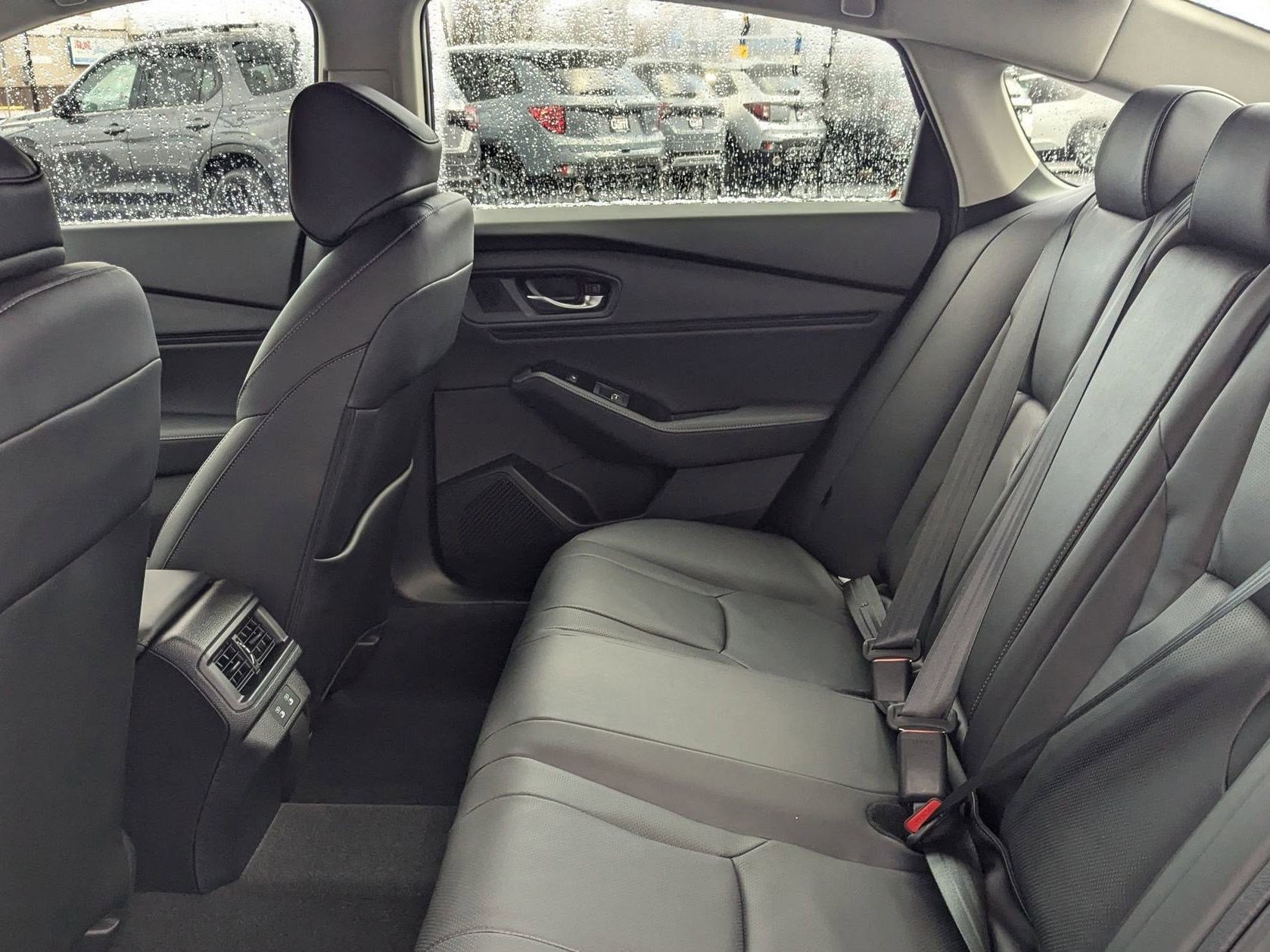 2025 Honda Accord Hybrid Touring photo 14