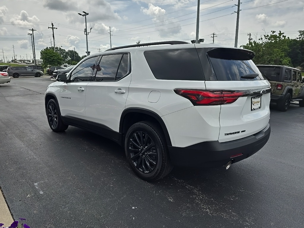 2023 Chevrolet Traverse RS photo 6