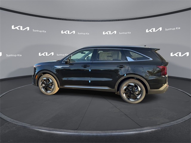 2025 Kia Sorento Hybrid EX photo 7