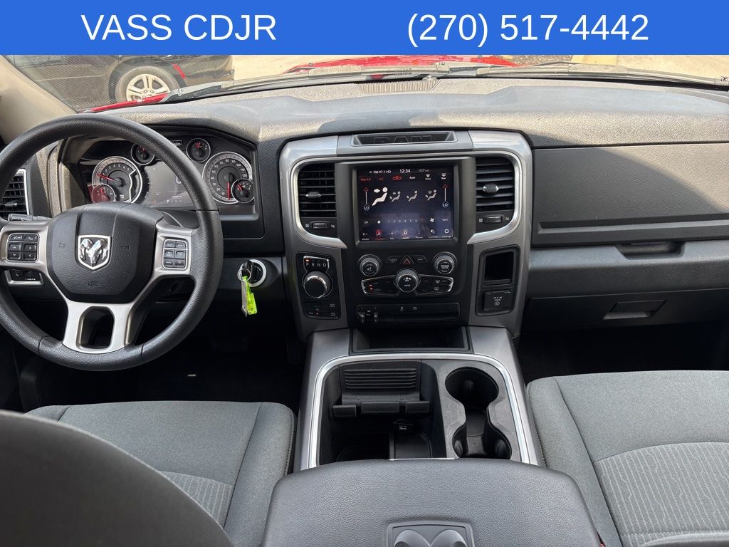 2023 Ram 1500 SLT photo 15