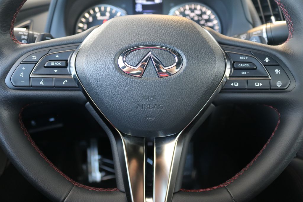 2023 Infiniti Q50 Red Sport 400 photo 33