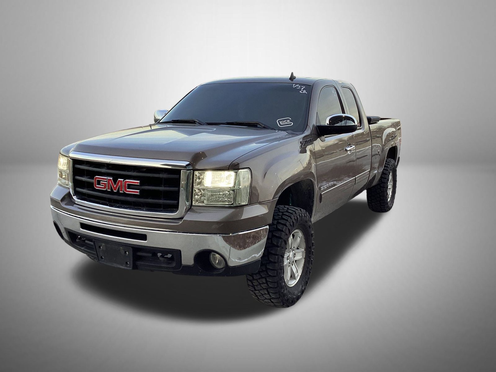 2011 GMC Sierra 1500 SLE