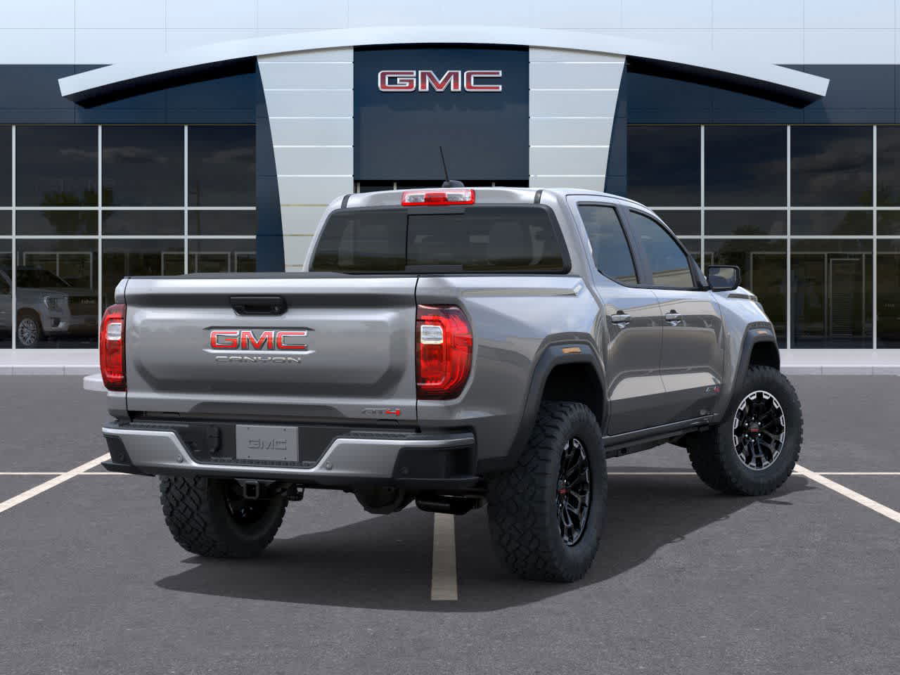 2026 Gmc Canyon AT4 photo 4