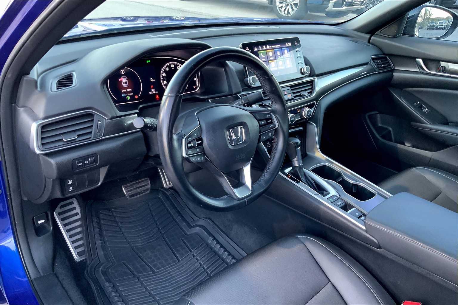 2022 Honda Accord Sport photo 17