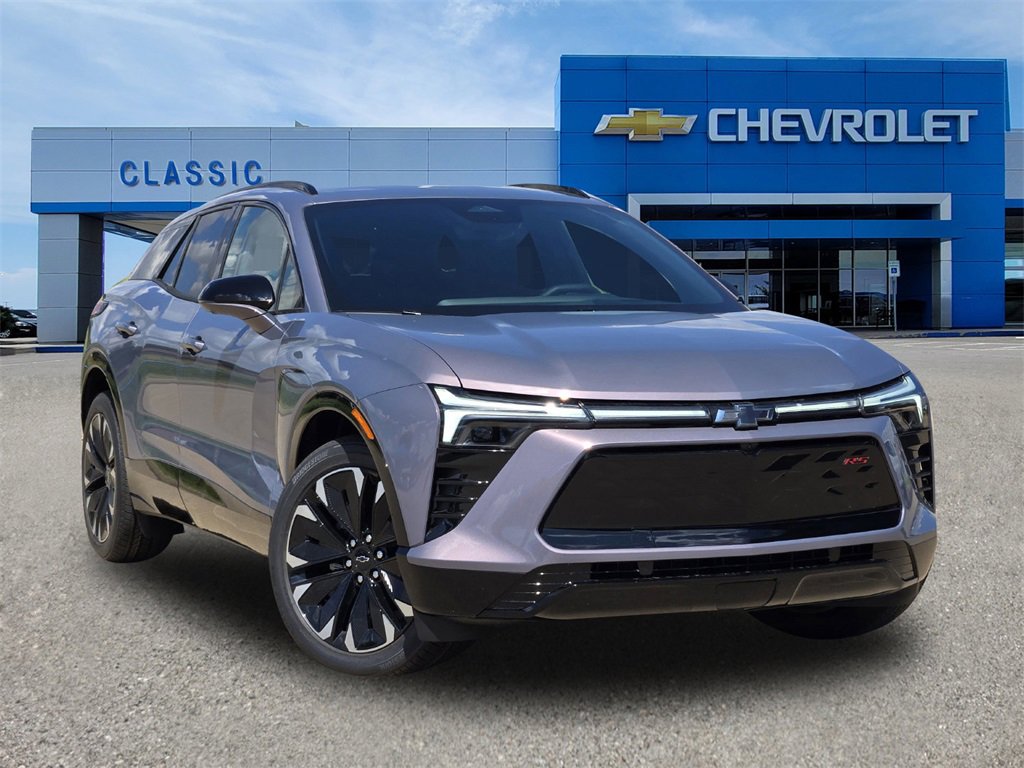 2025 Chevrolet Blazer EV RS's photo
