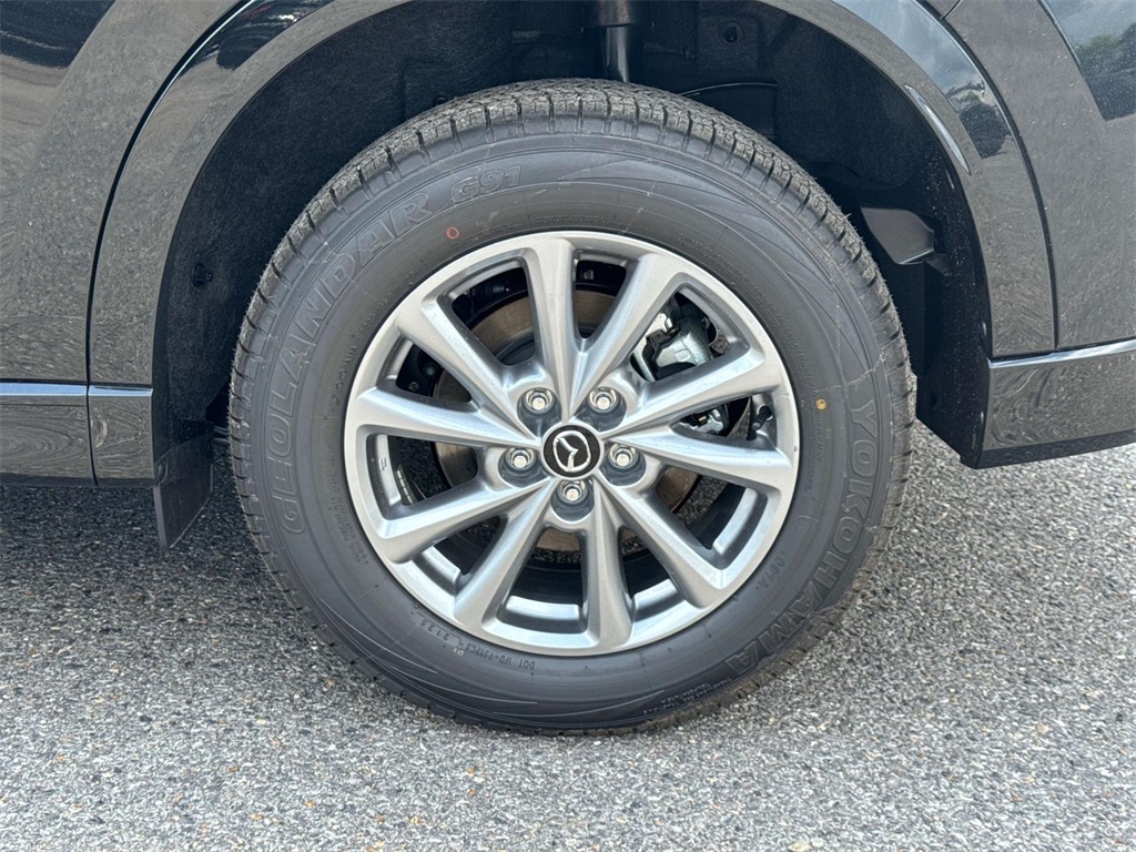 2025 Mazda CX-5 2.5 S Preferred photo 3
