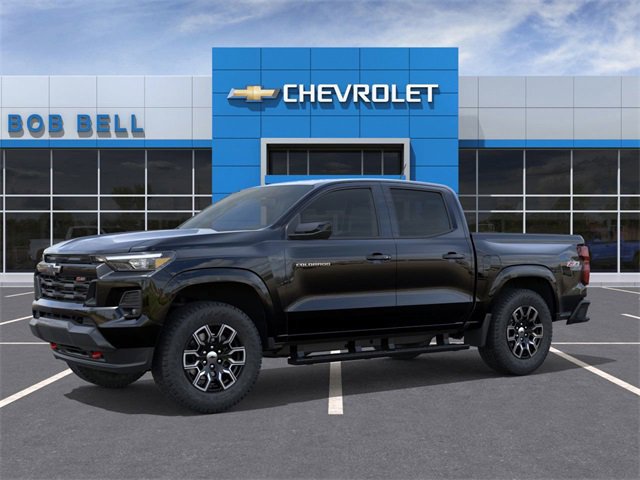 2026 Chevrolet Colorado Z71 photo 2