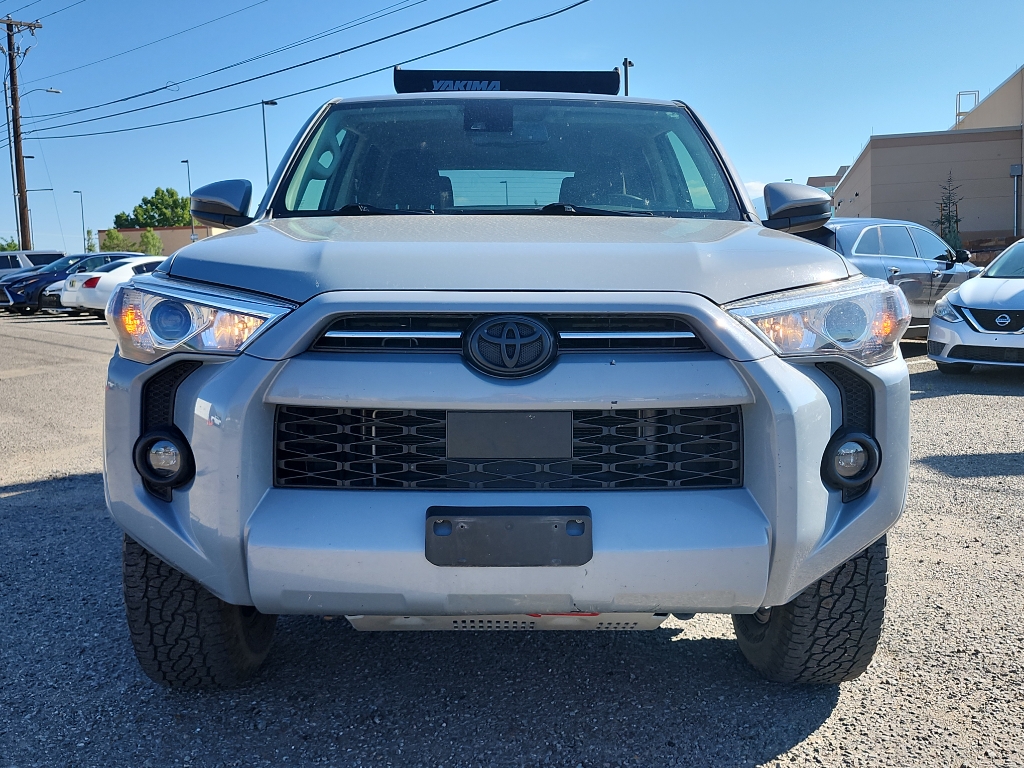 2021 Toyota 4Runner Trail Special Edition photo 2