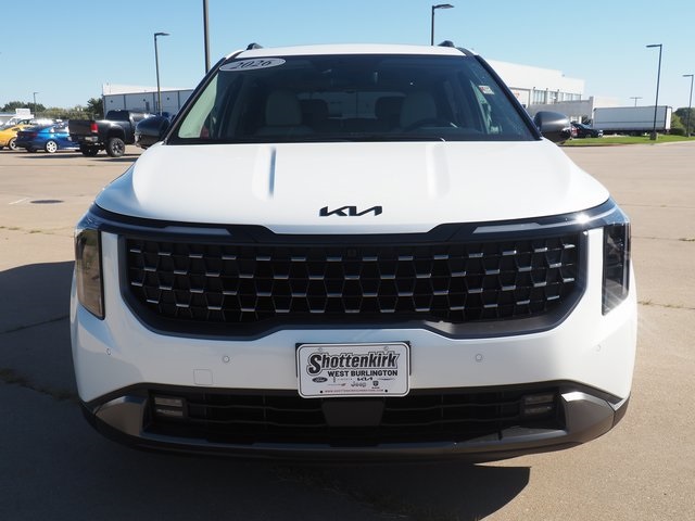 2026 Kia Carnival SX Prestige photo 2