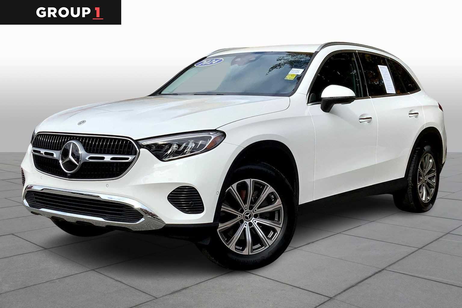 2024 Mercedes-Benz GLC GLC 300