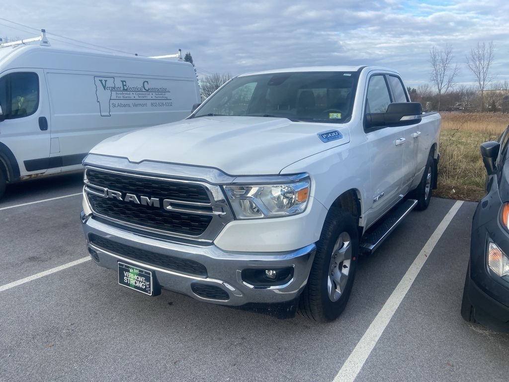 2022 Ram 1500 Big Horn Lone Star photo 3