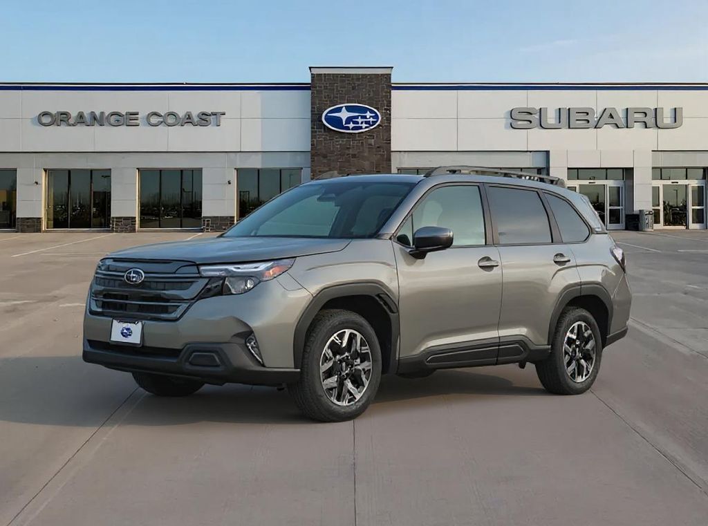 2026 Subaru Forester Premium's photo