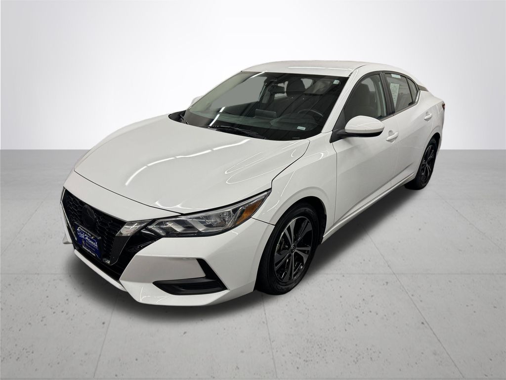 2022 Nissan Sentra SV photo 2
