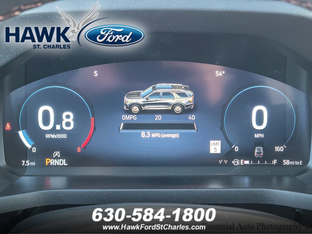 2026 FORD EXPLORER - Image 11