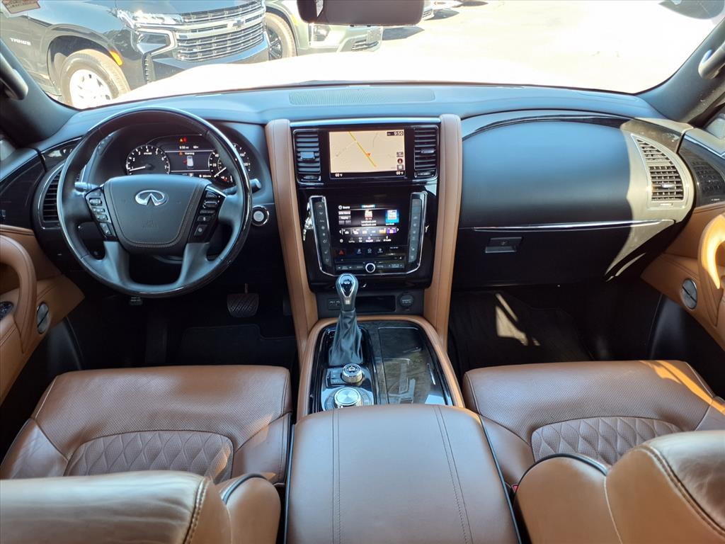 2021 Infiniti QX80 Sensory photo 19