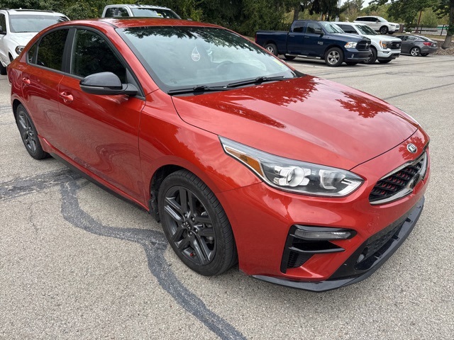 2021 Kia Forte GT-Line photo 7