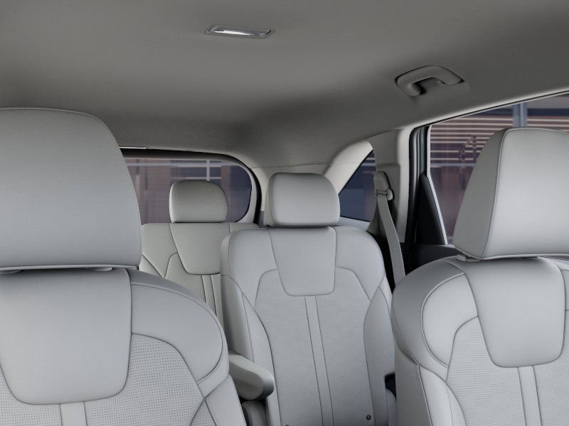 2025 Kia Sorento Hybrid EX photo 25