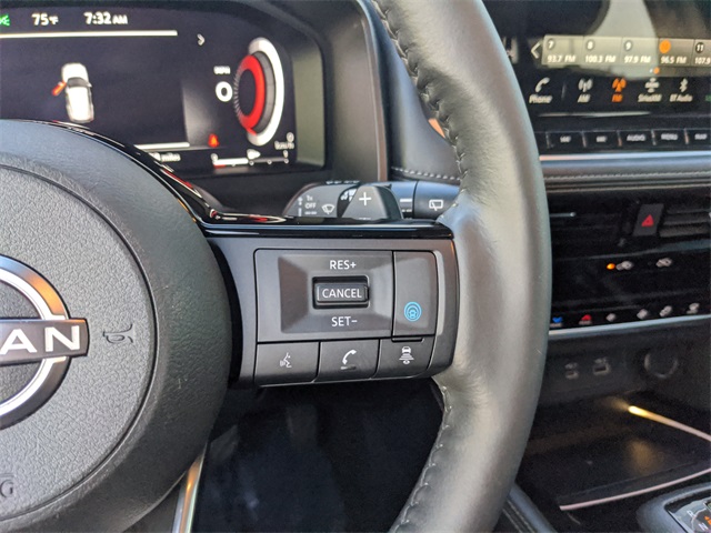2022 Nissan Rogue Platinum photo 30