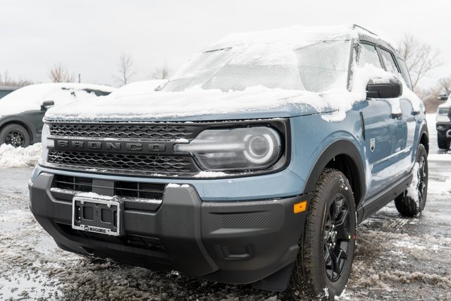 2025 Ford Bronco Sport Big Bend's photo