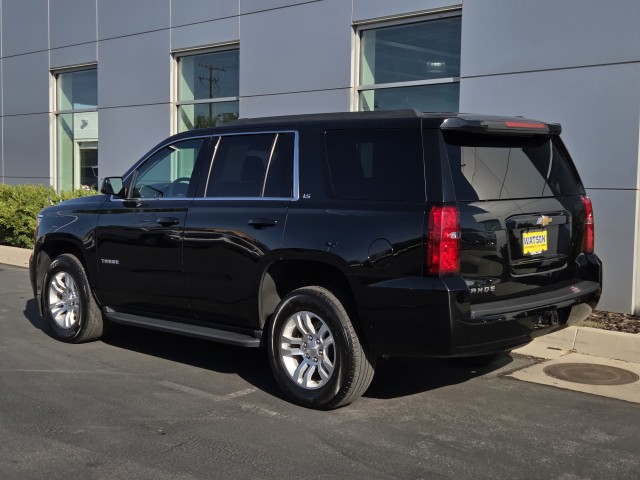 2016 Chevrolet Tahoe LS photo 7