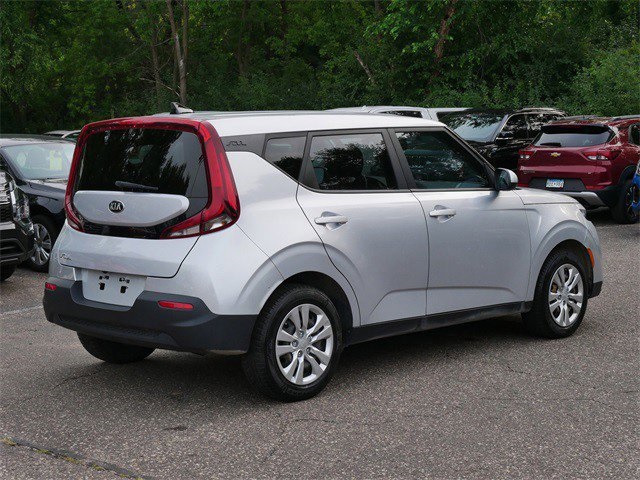 2020 Kia Soul LX photo 7