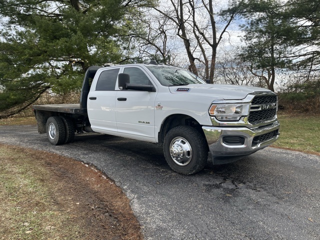 2019 RAM Ram 3500 Chassis Cab Tradesman's photo