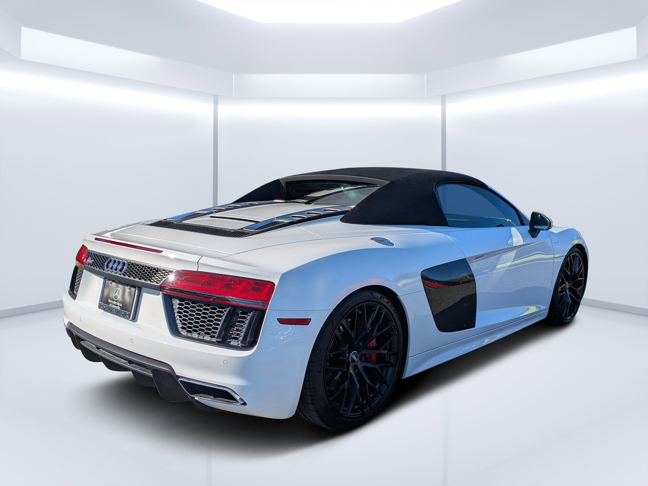 2017 Audi R8 Spyder V10 photo 3