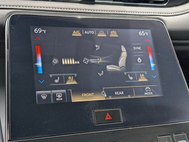 2025 Infiniti QX80 Luxe photo 15