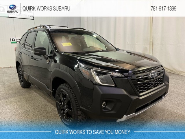 2025 Subaru Forester Wilderness