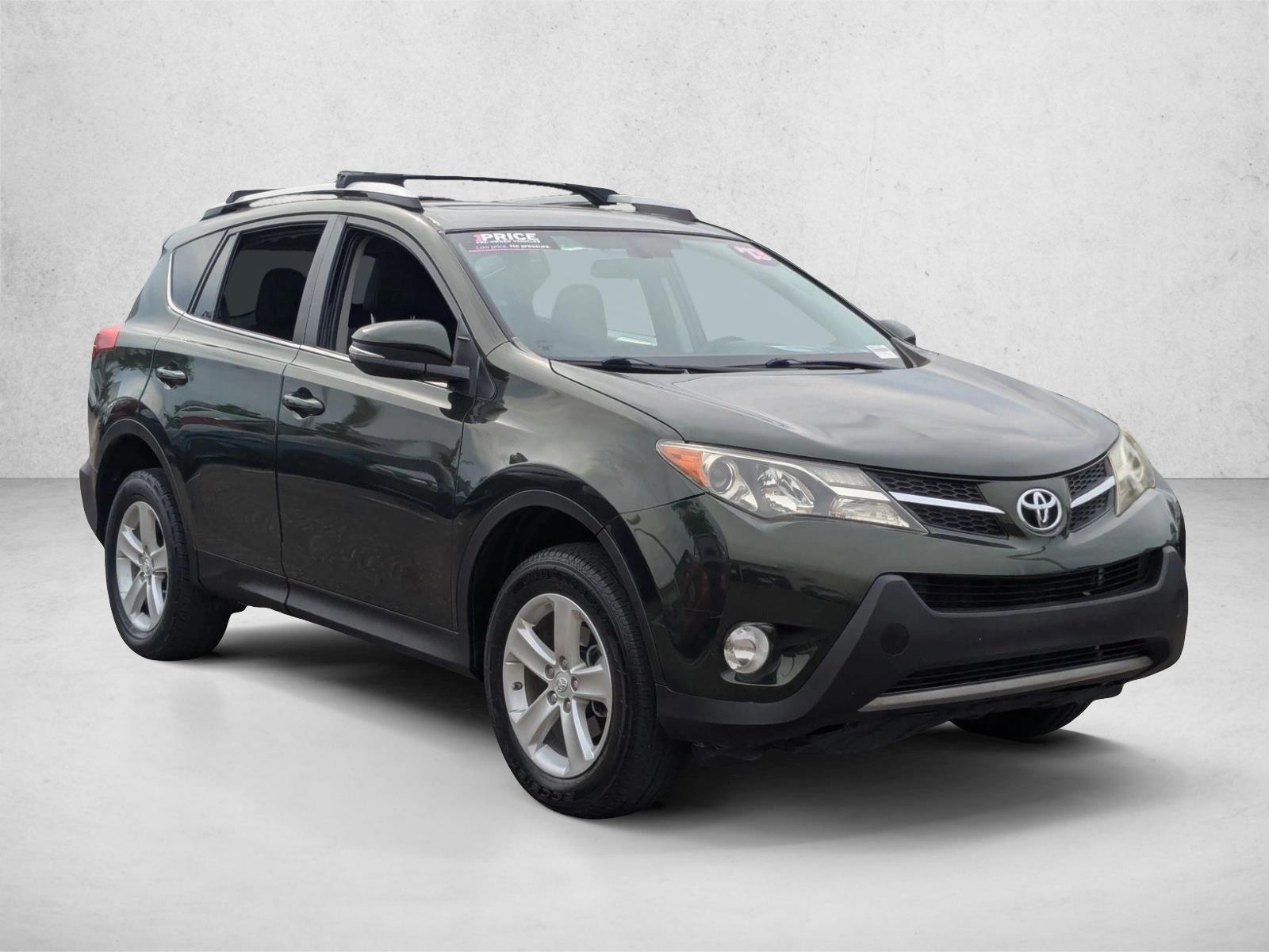 2013 Toyota RAV4 XLE photo 3