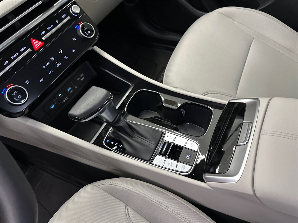2025 Hyundai Tucson SEL photo 29