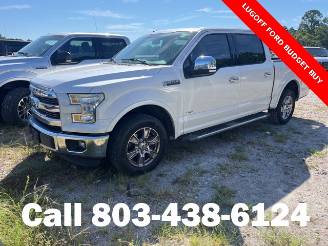 2016 Ford F-150 Lariat photo 3