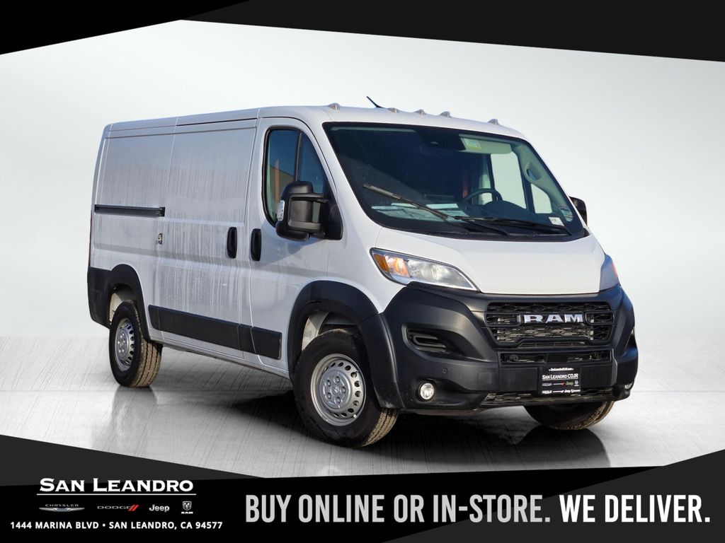2025 RAM ProMaster Cargo Van Base's photo