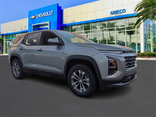 2026 Chevrolet Equinox LT's photo