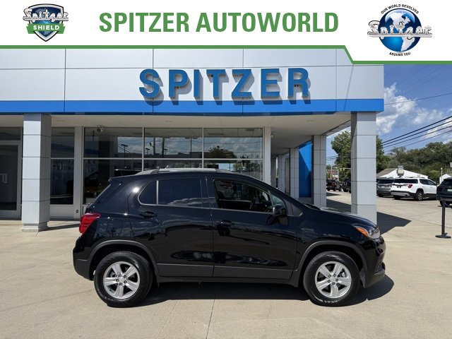 2022 Chevrolet Trax