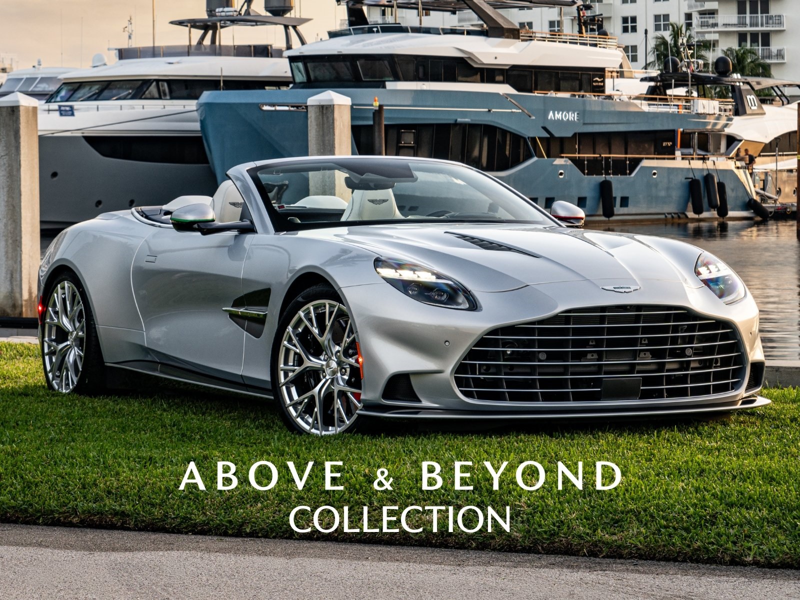 New 2026 Aston Martin Vanquish Volante Q by Aston Martin One-of-One's photo