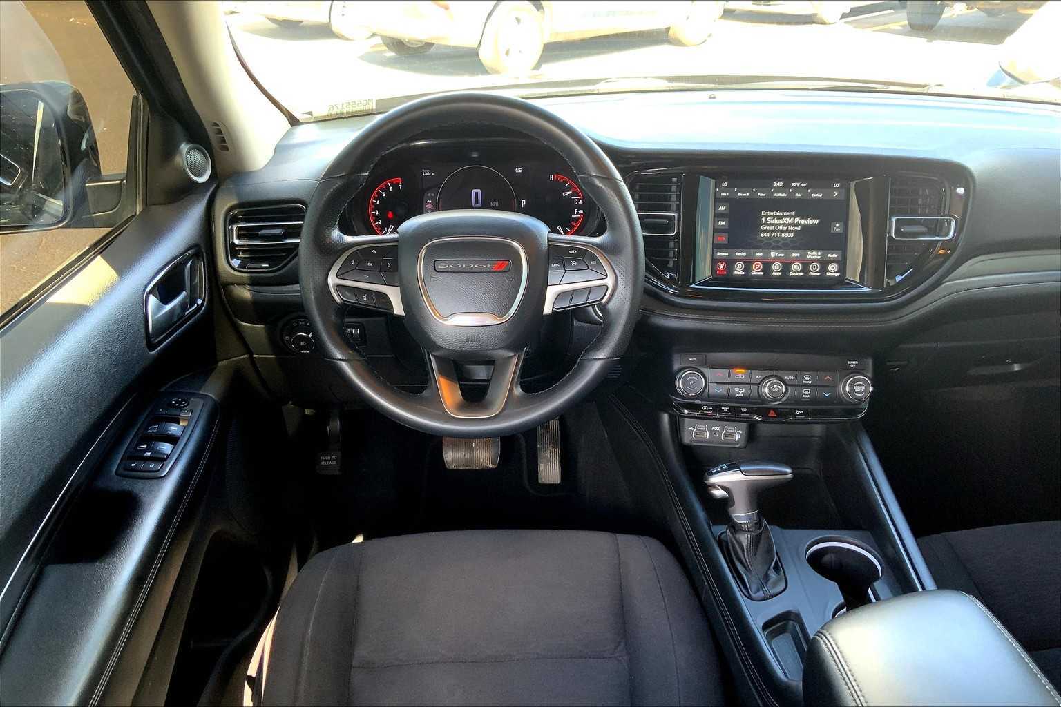 2021 Dodge Durango SXT