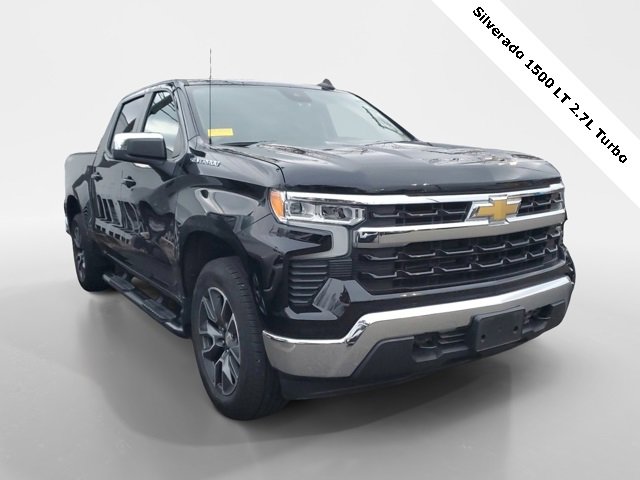2022 Chevrolet Silverado 1500 LT's photo