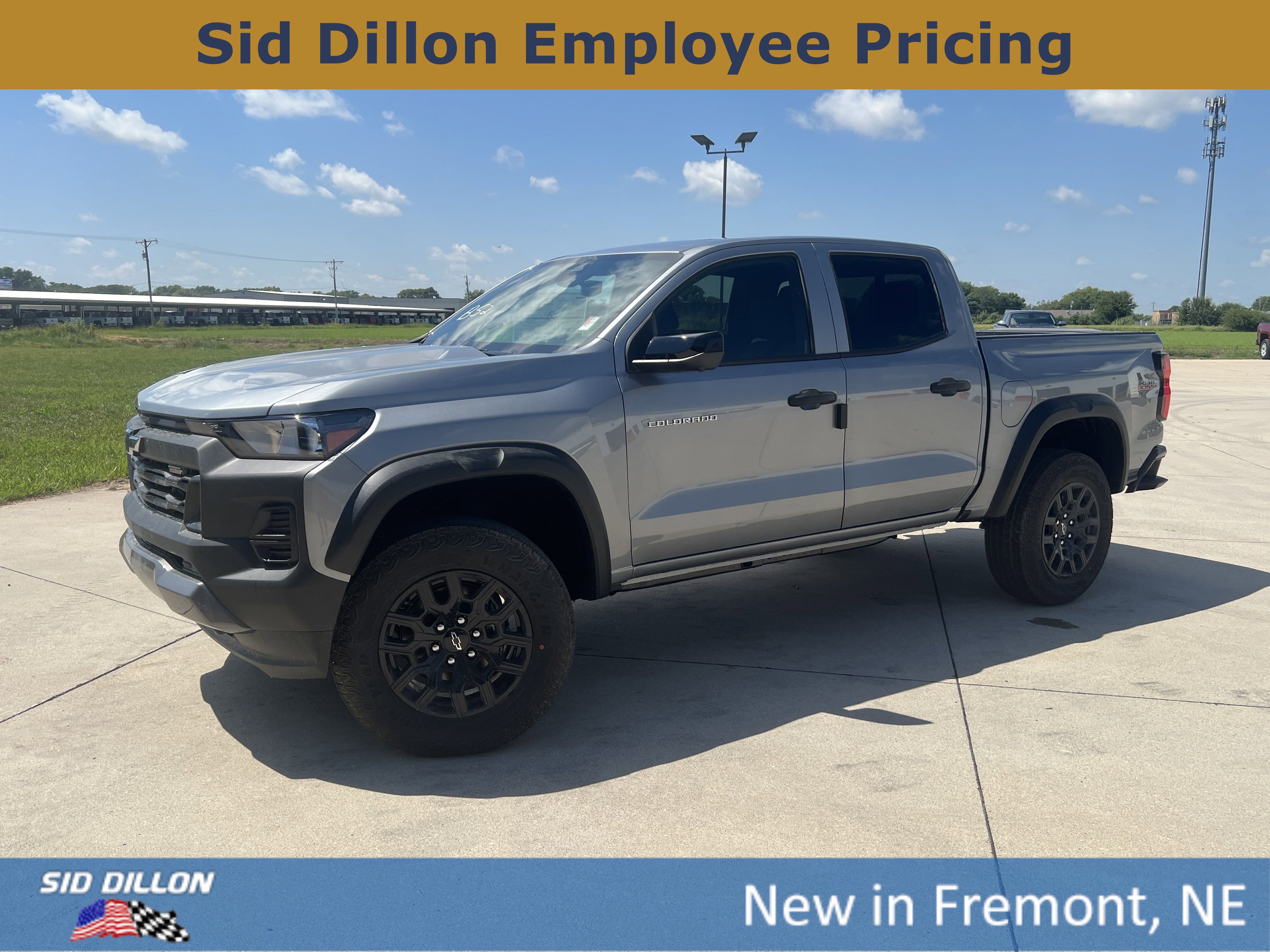 2026 Chevrolet Colorado Trail Boss's photo
