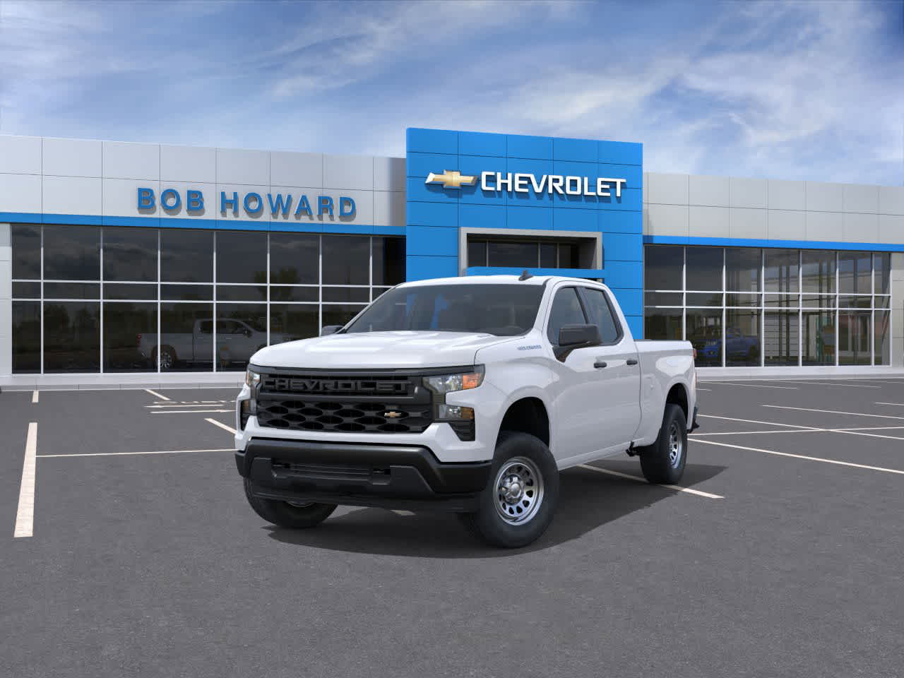 2026 Chevrolet Silverado 1500 photo 7