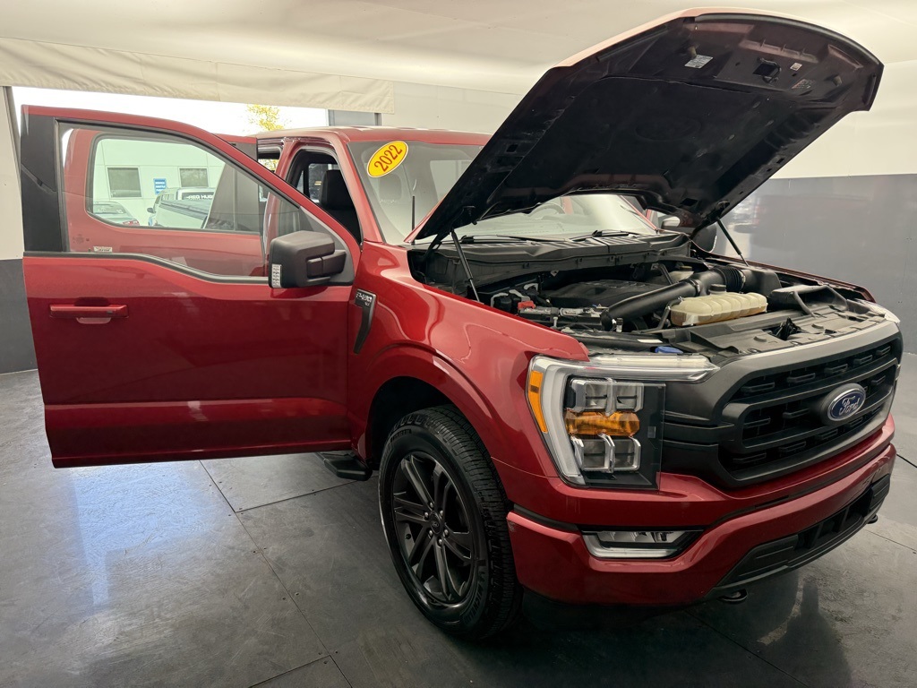 2022 Ford F-150 XLT photo 9