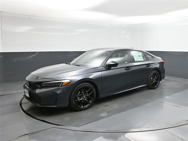 2026 Honda Civic Sport's photo