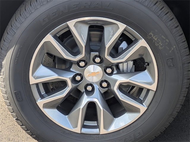 2026 Chevrolet Silverado 1500 LT photo 9