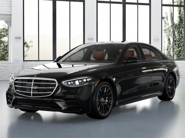 2025 Mercedes-Benz S-Class