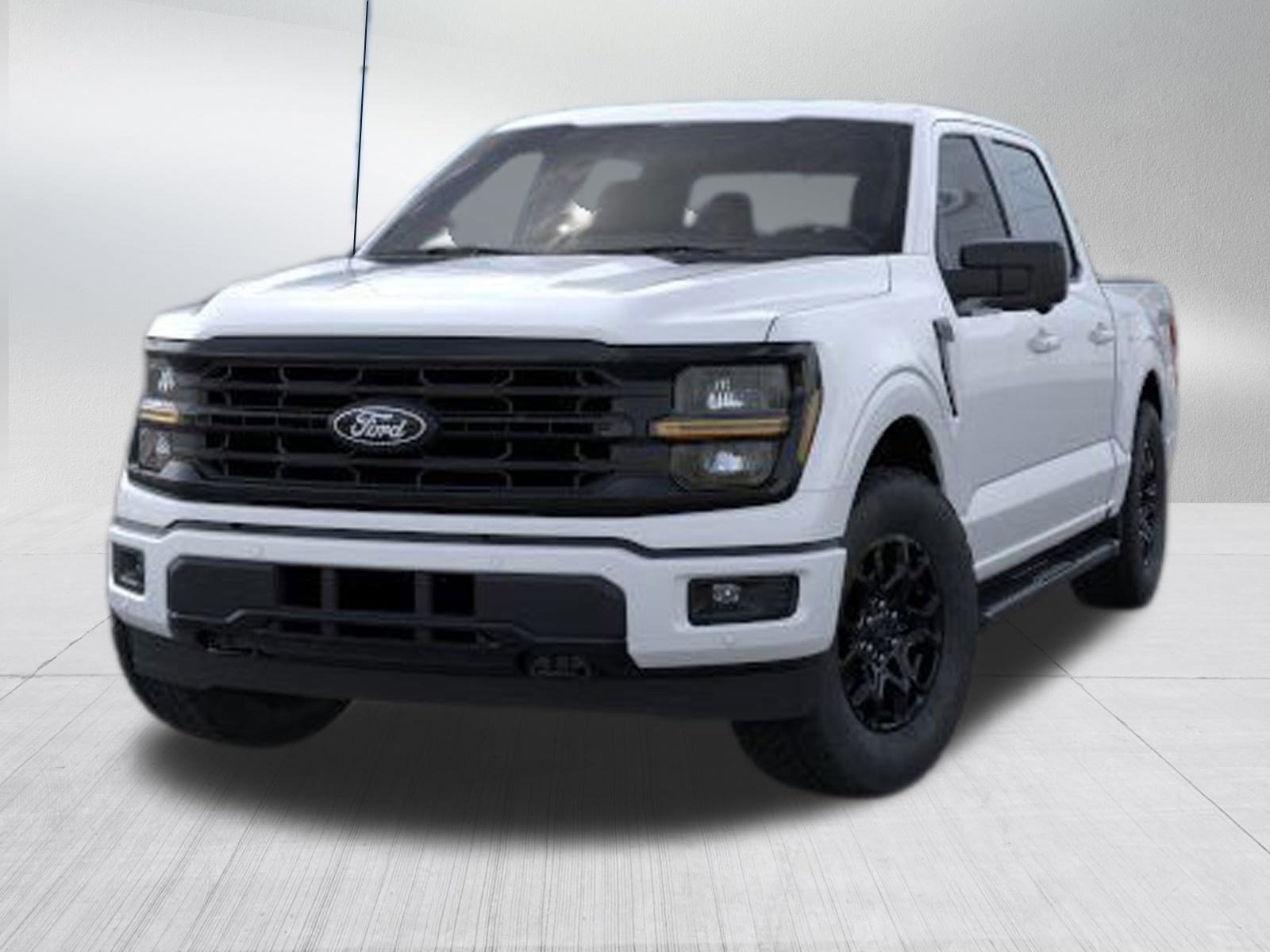 2025 Ford F-150 XLT photo 3