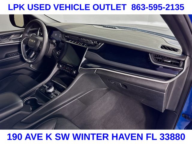 2024 Jeep Grand Cherokee Trailhawk 4xe photo 25
