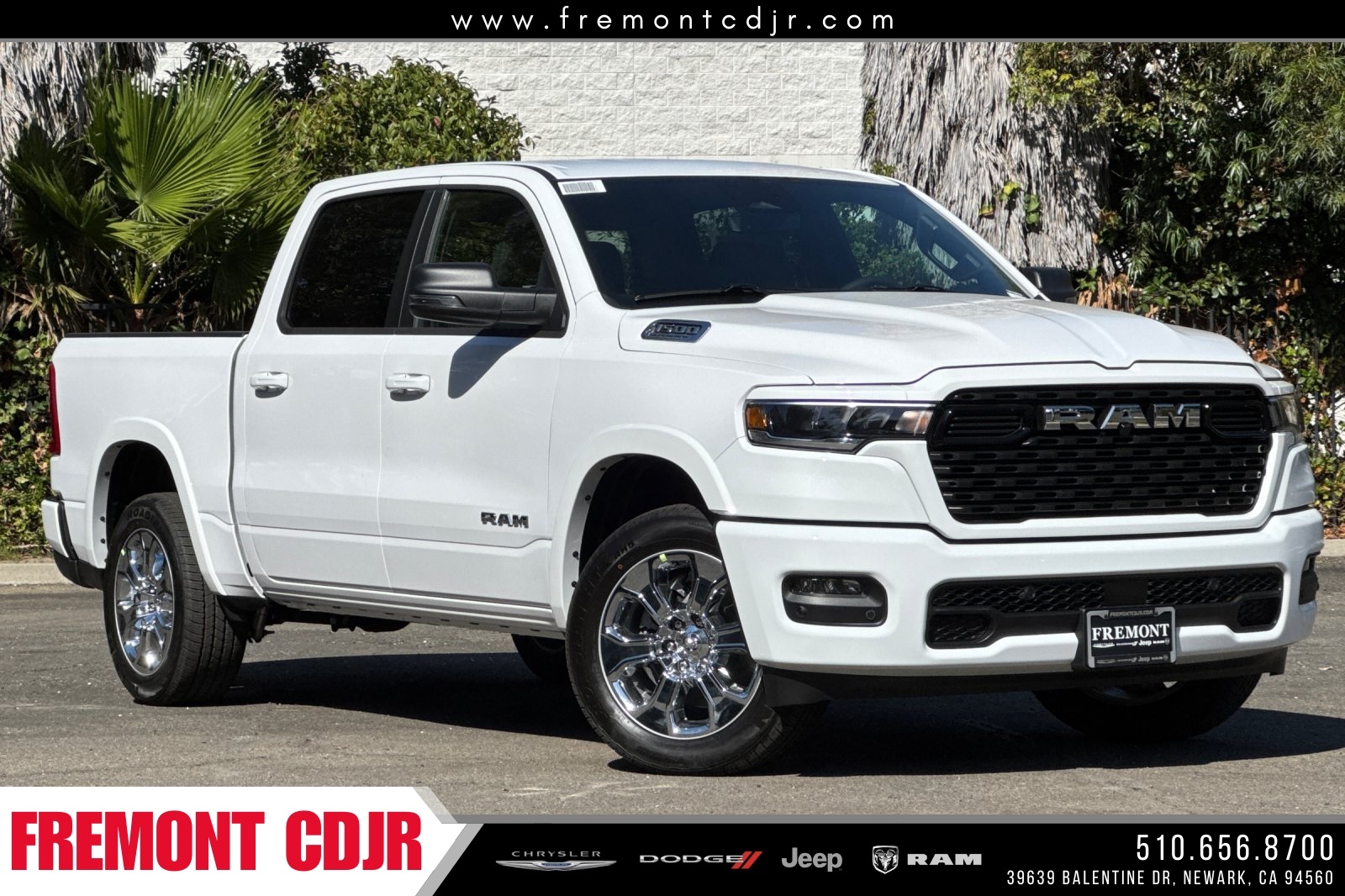 2026 RAM Ram 1500 Pickup Big Horn/Lone Star's photo