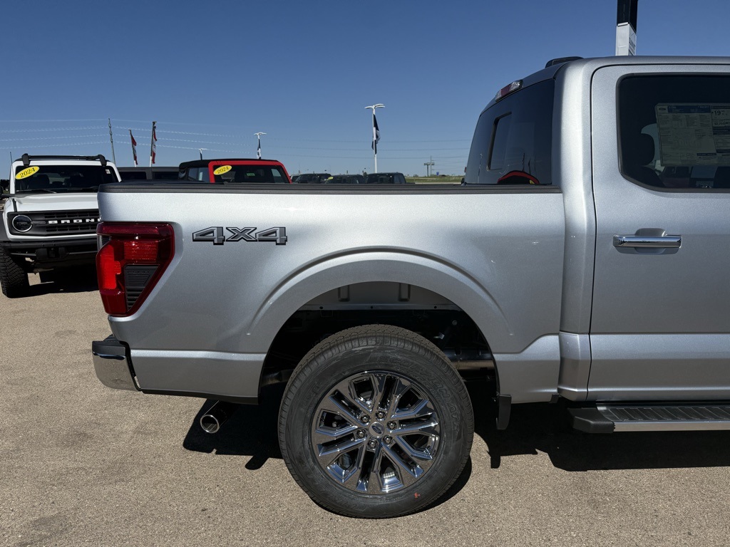 2025 Ford F-150 XLT photo 33